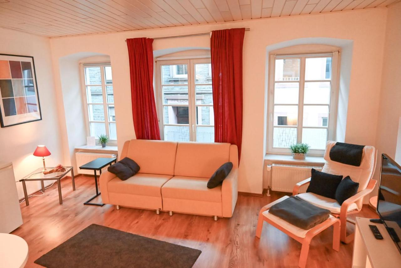 Haus Weihertor Traben-Trarbach Luaran gambar