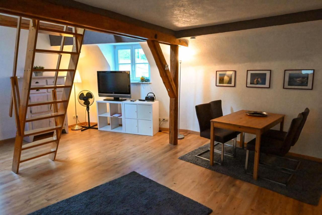 Haus Weihertor Traben-Trarbach Luaran gambar