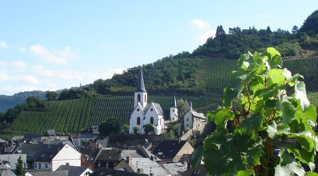 Haus Weihertor Traben-Trarbach Luaran gambar